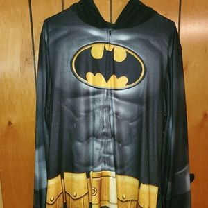 Batman Onesie